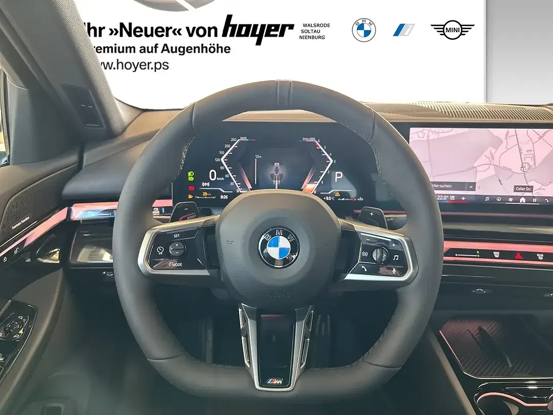 BMW 520 - Thumbnail 12