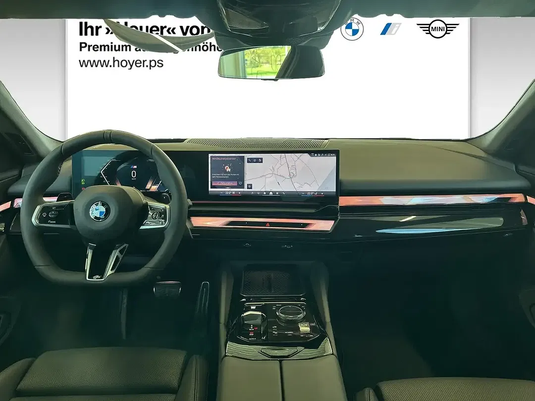 BMW 520 - Thumbnail 5