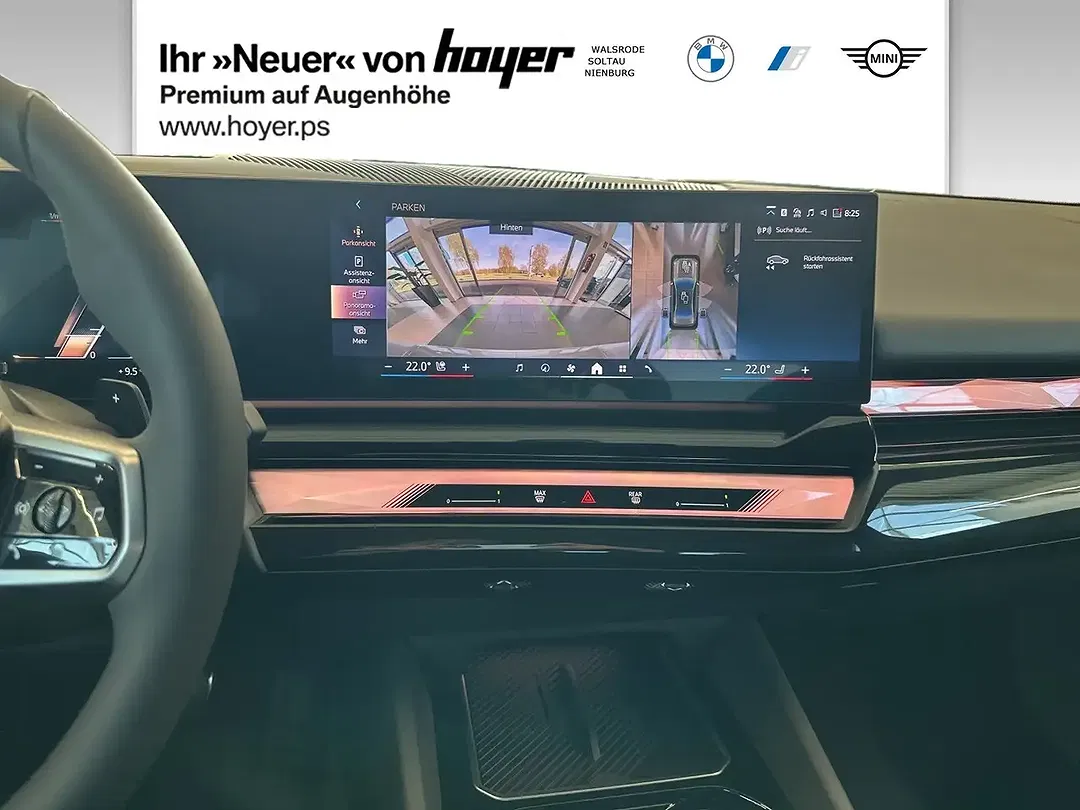 BMW 520 - Thumbnail 7