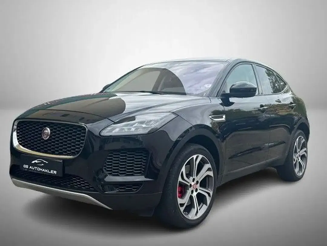 Jaguar E-Pace P200 4x4 S