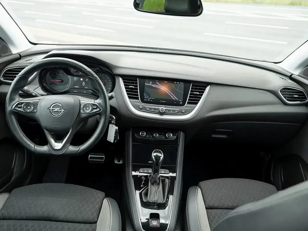 Opel Grandland X - Thumbnail 12