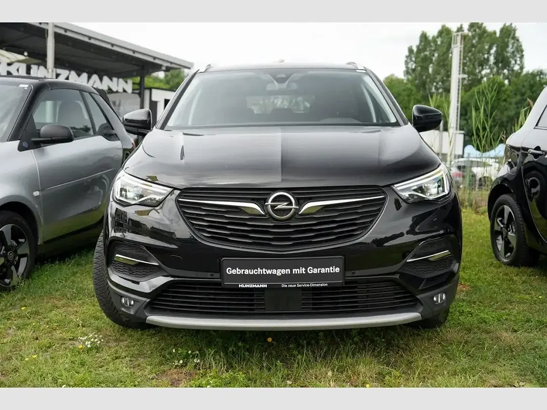 Opel Grandland X - Thumbnail 2