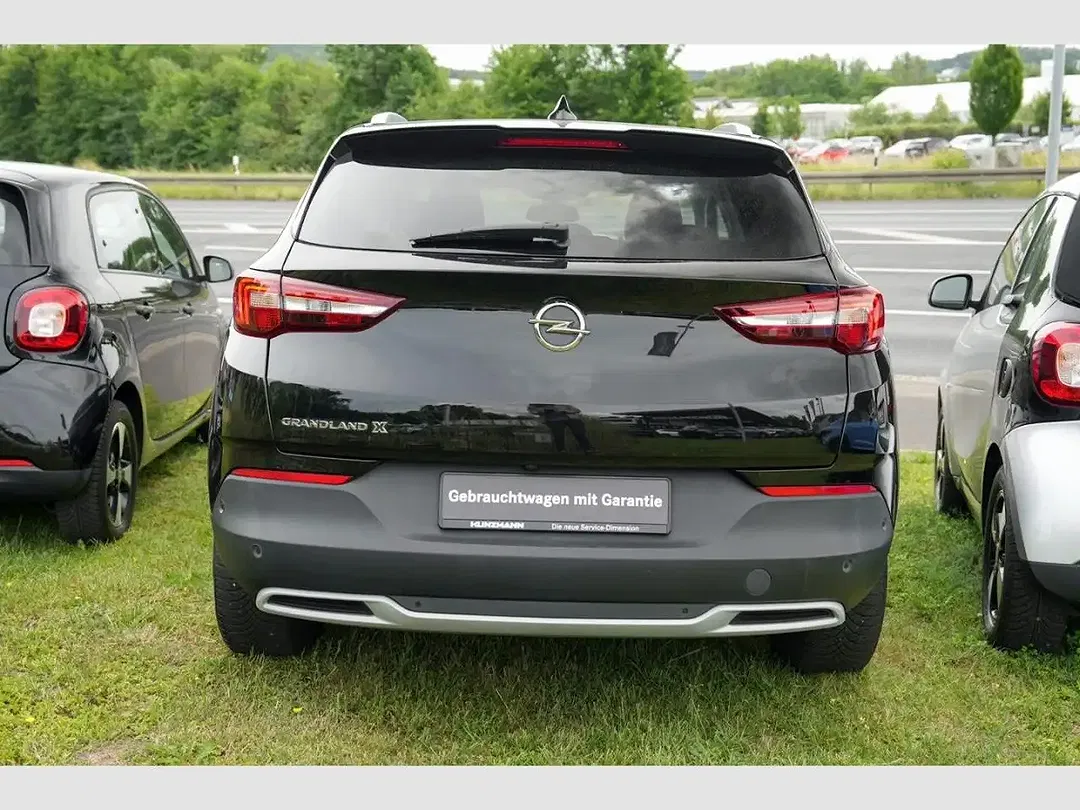 Opel Grandland X - Thumbnail 4