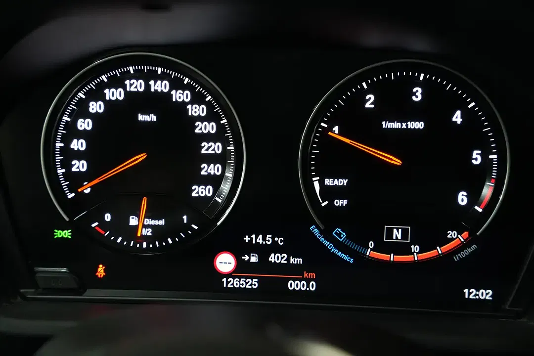 BMW X1 - Thumbnail 12