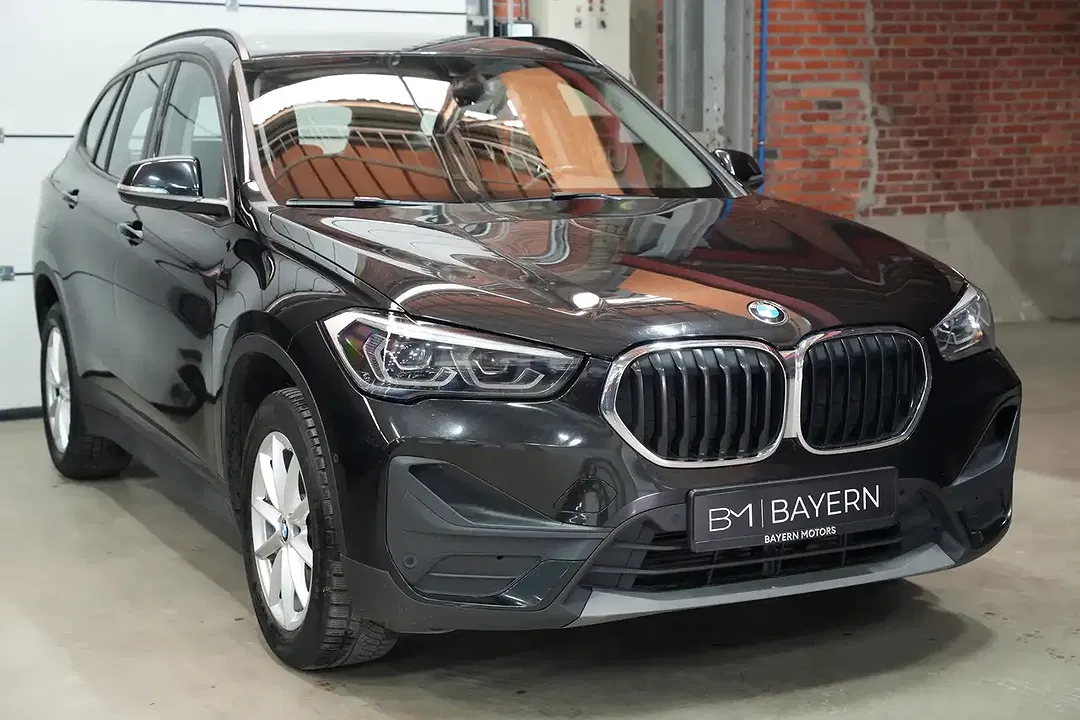 BMW X1 - Thumbnail 15