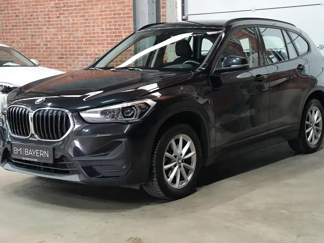 BMW X1 - Thumbnail 17