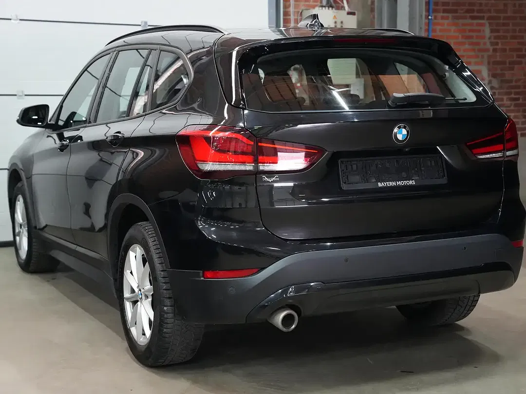 BMW X1 - Thumbnail 7