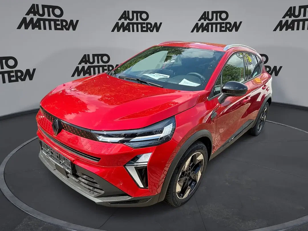 Renault Captur - Afbeelding 1