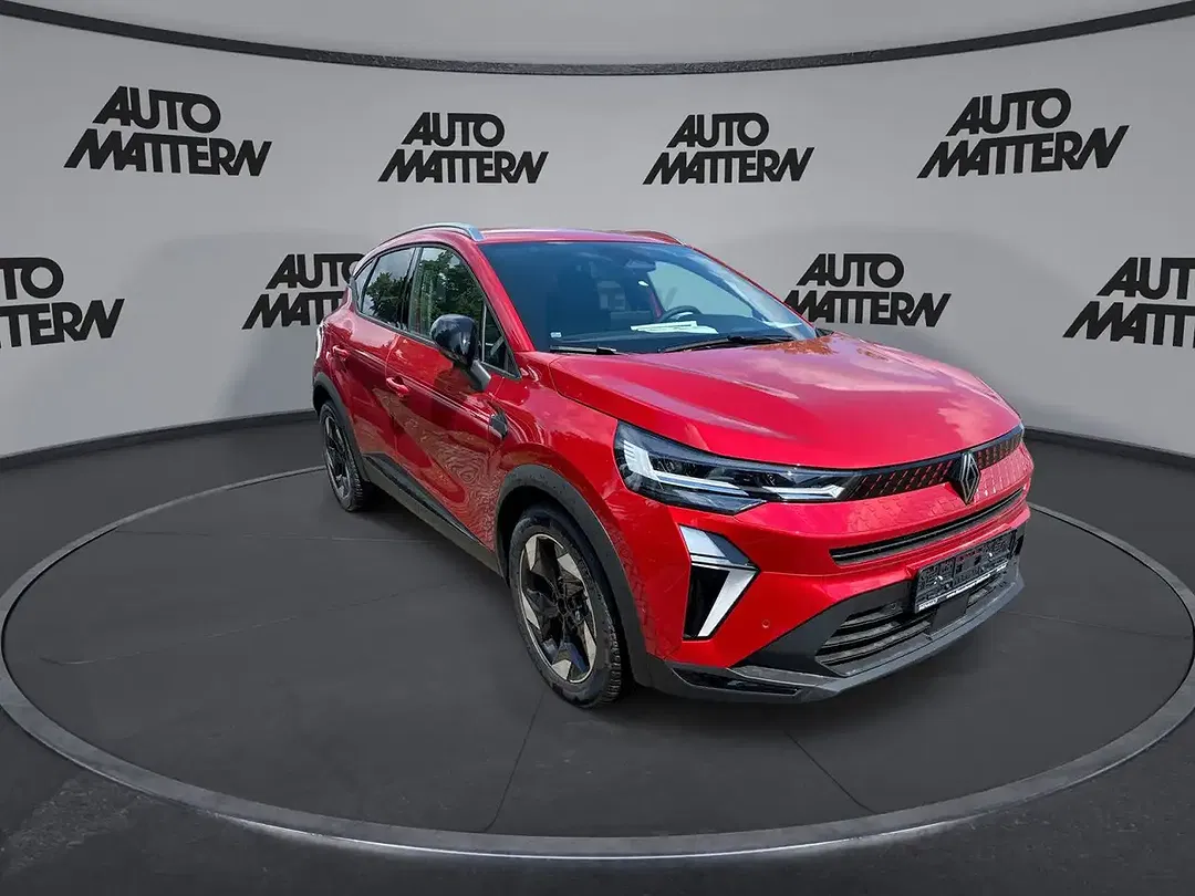 Renault Captur - Thumbnail 2