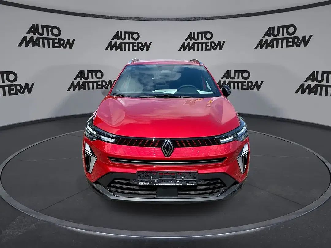 Renault Captur - Thumbnail 3