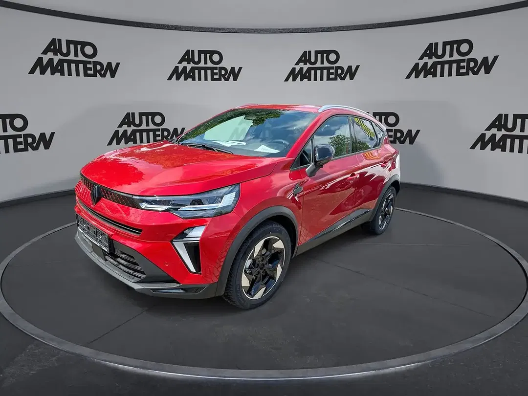 Renault Captur - Thumbnail 4