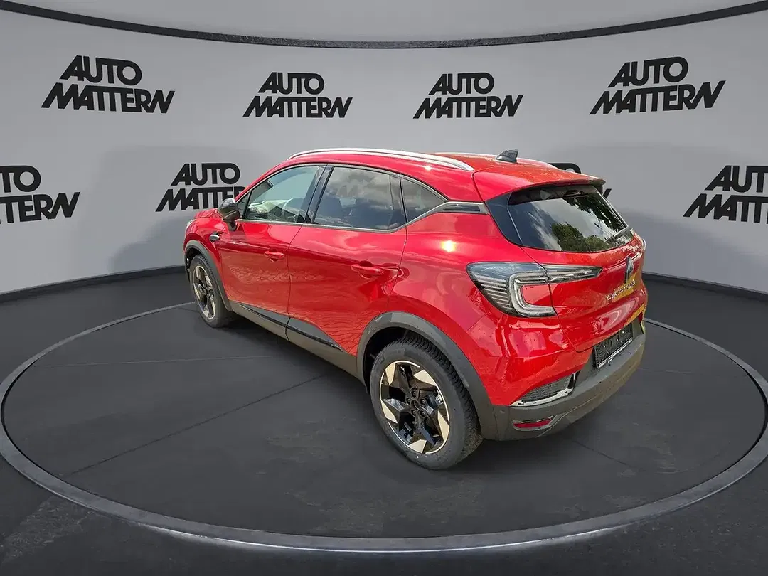 Renault Captur - Thumbnail 6