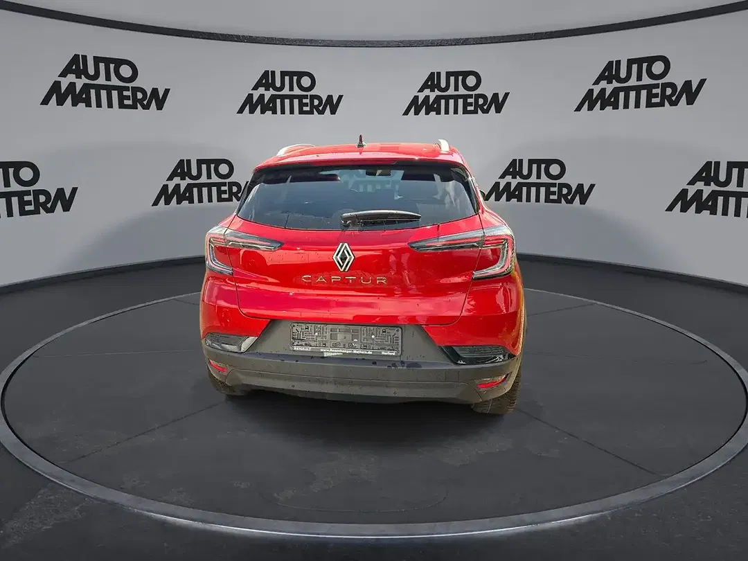 Renault Captur - Thumbnail 7