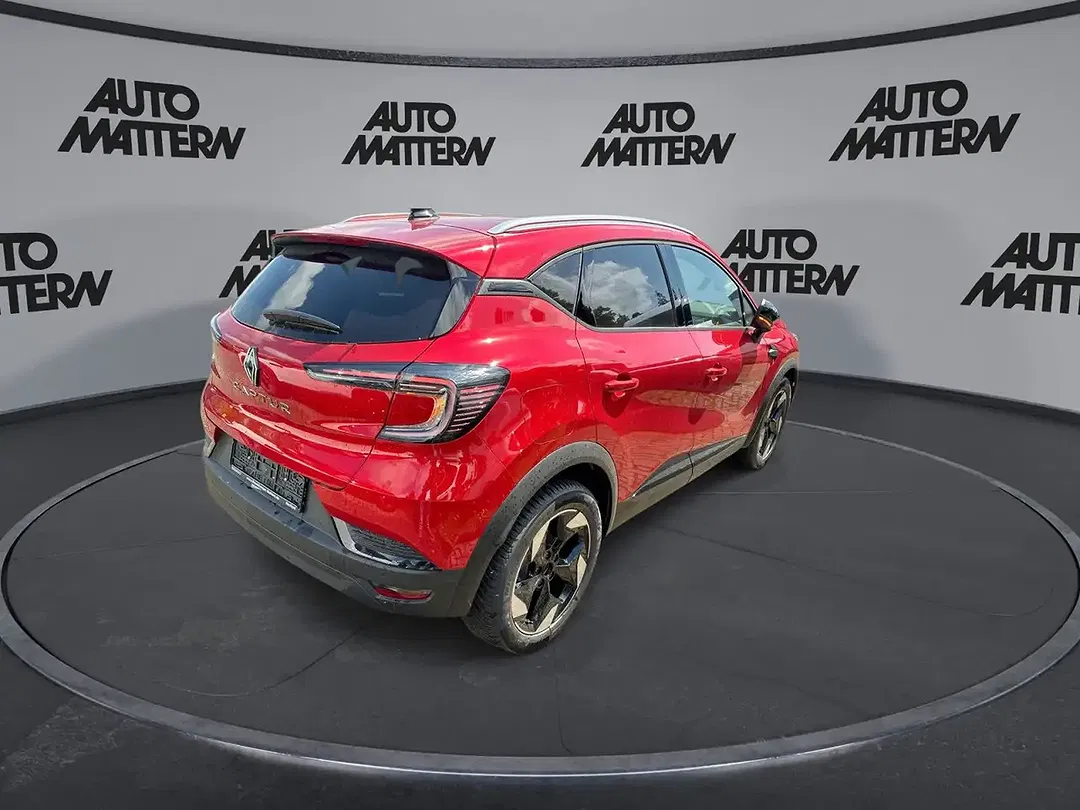 Renault Captur - Thumbnail 8