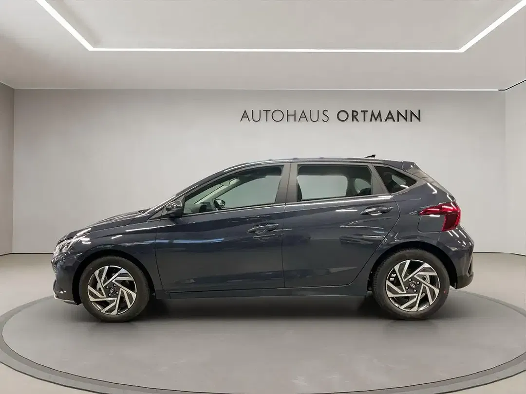 Hyundai i20 - Thumbnail 4