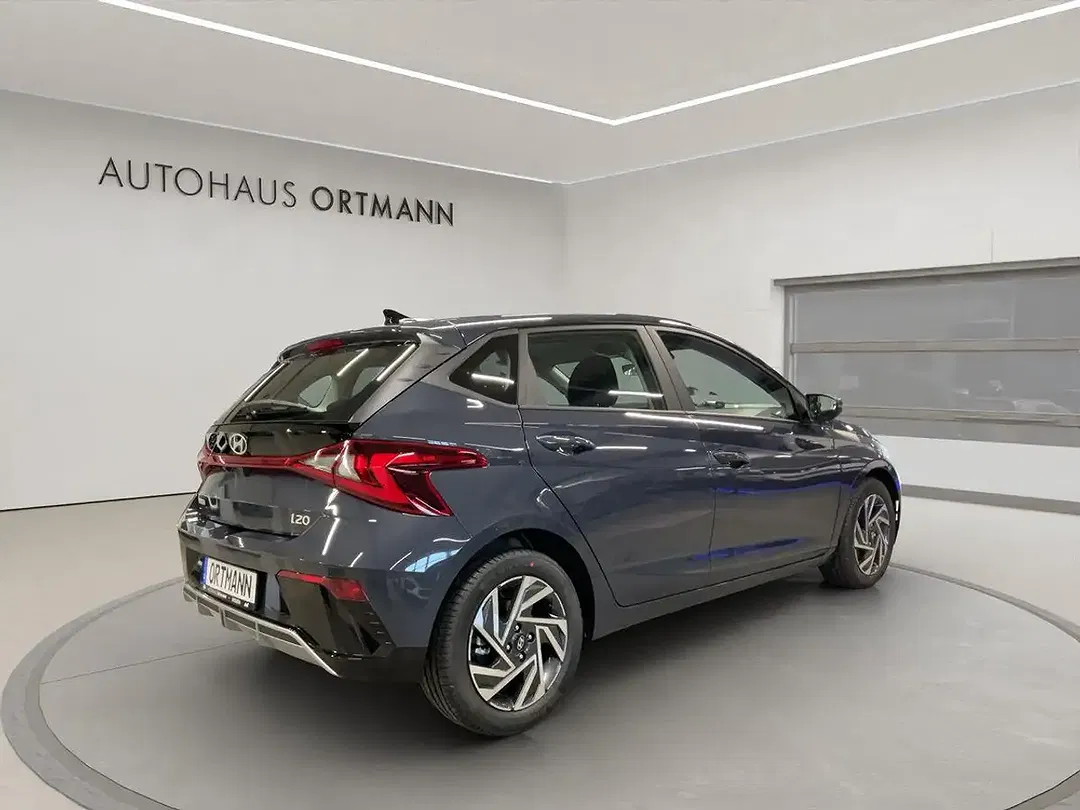 Hyundai i20 - Thumbnail 7