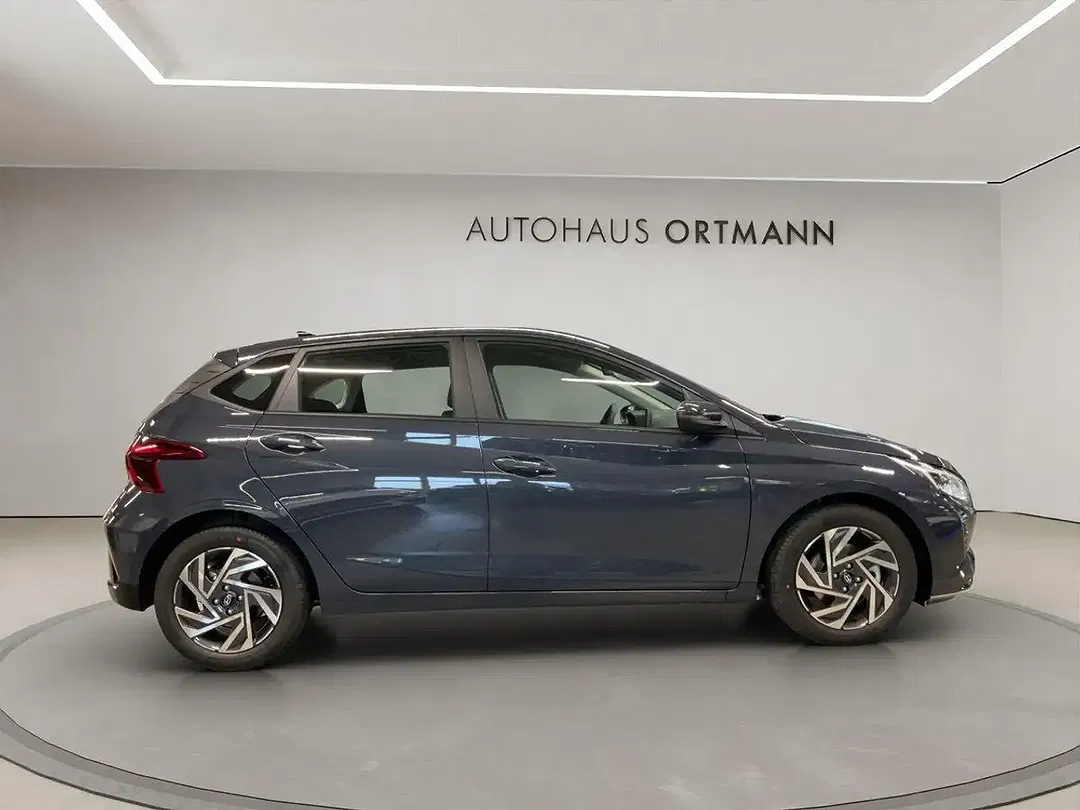Hyundai i20 - Thumbnail 8