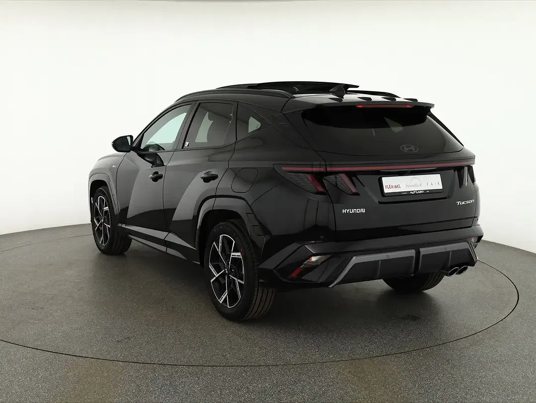 Hyundai TUCSON - Thumbnail 2