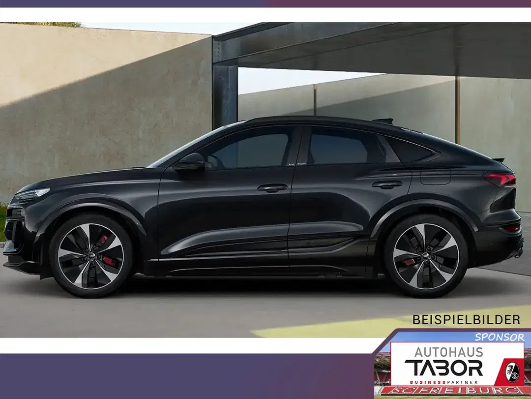 Audi SQ6 e-tron - Thumbnail 2