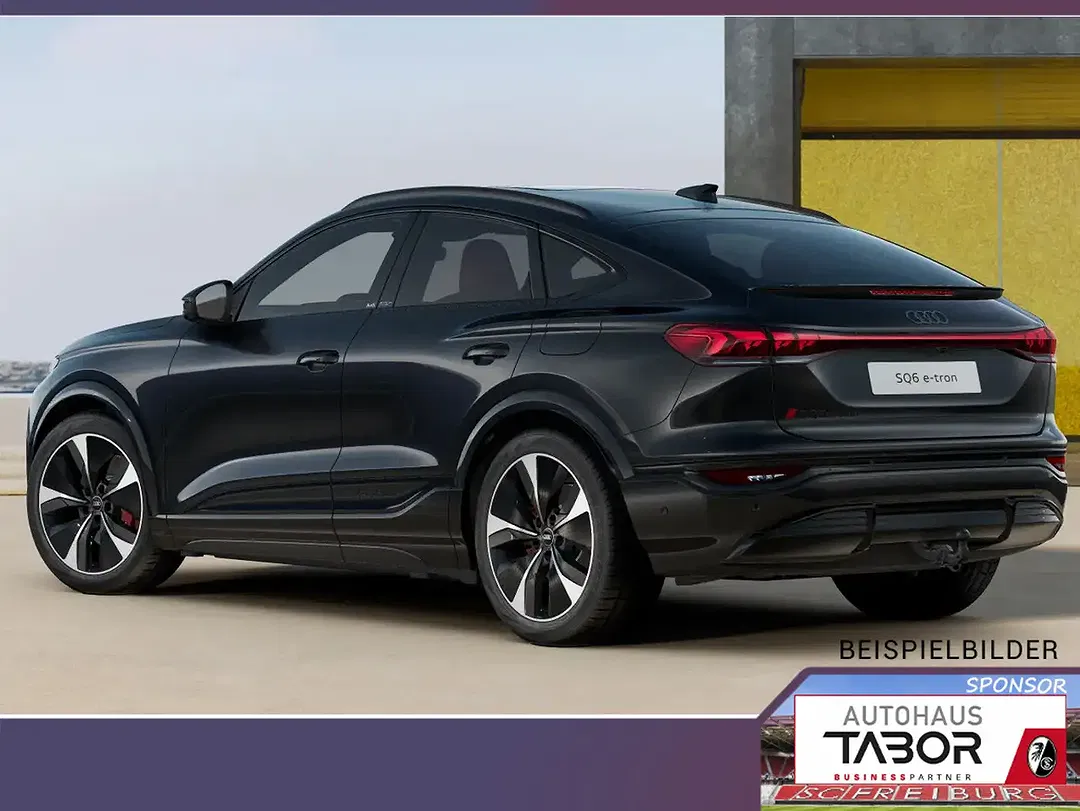 Audi SQ6 e-tron - Thumbnail 3