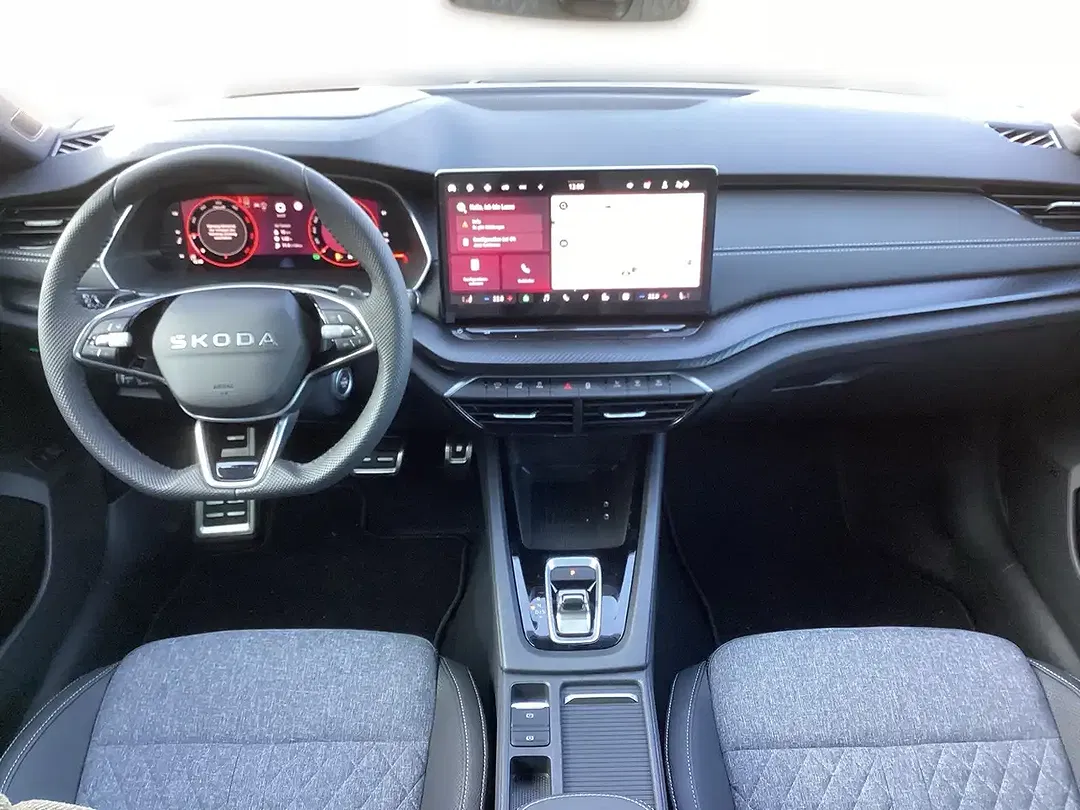 Skoda Octavia - Thumbnail 8