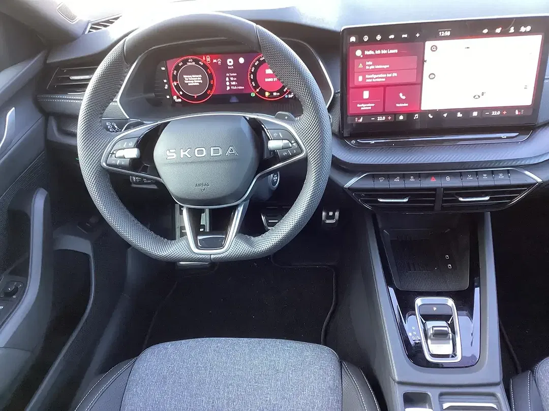 Skoda Octavia - Thumbnail 9