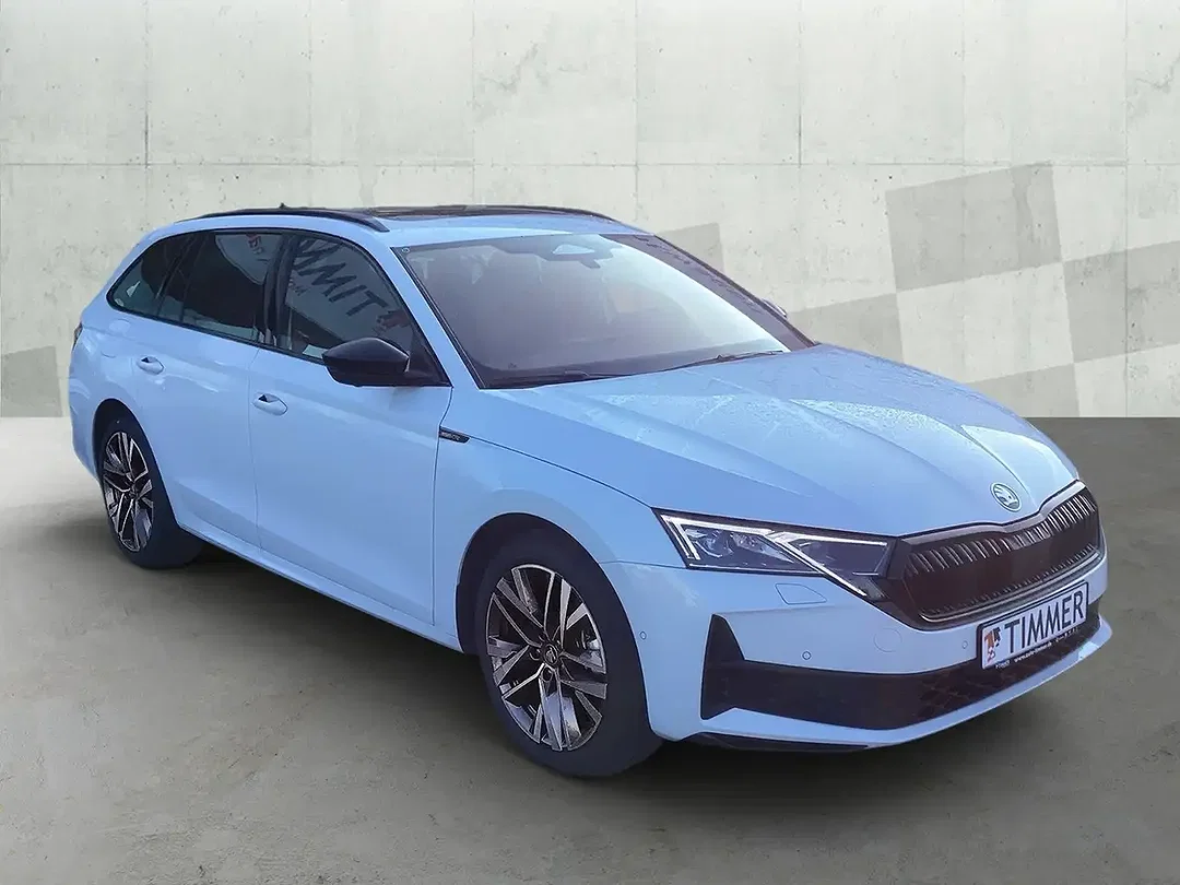 Skoda Octavia - Afbeelding 1