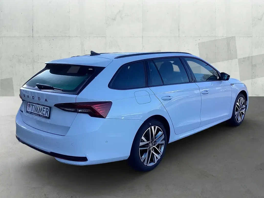 Skoda Octavia - Thumbnail 2
