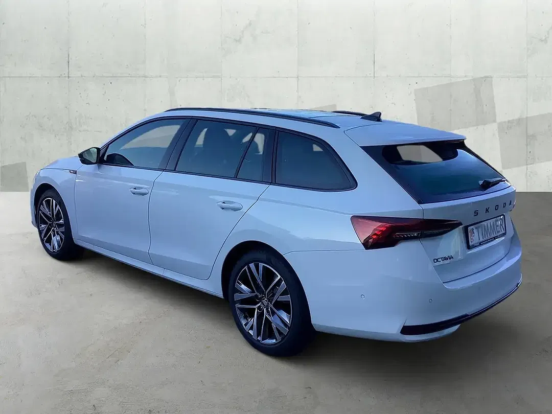 Skoda Octavia - Thumbnail 3