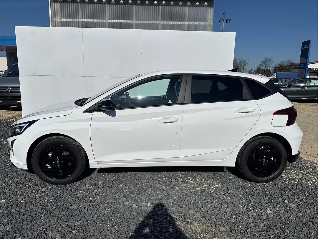 Hyundai i20 - Thumbnail 3