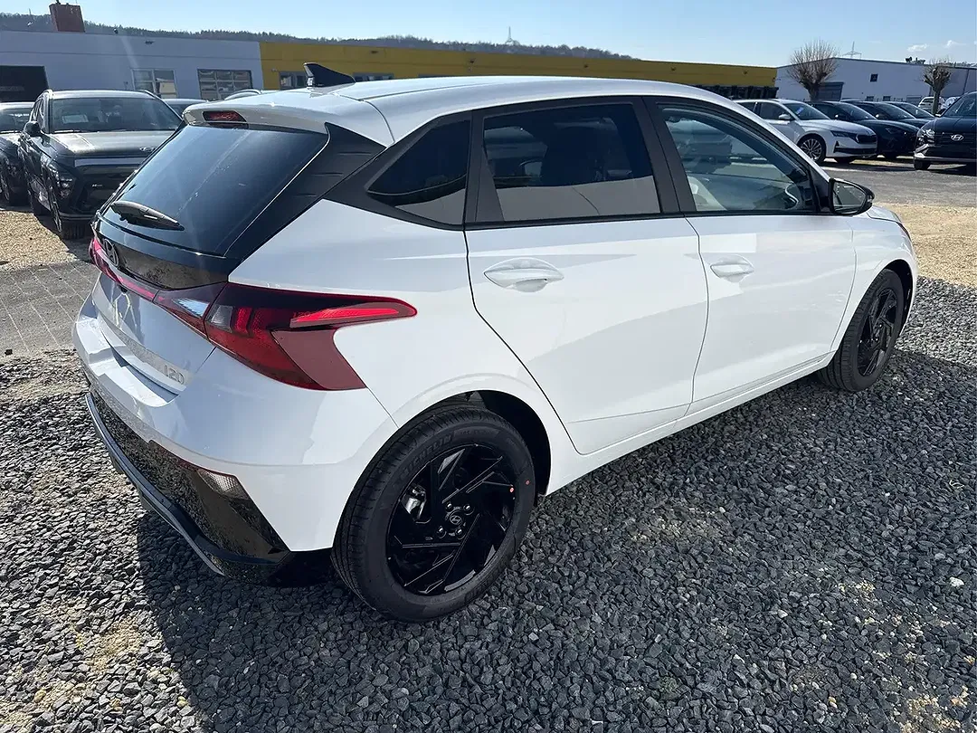 Hyundai i20 - Thumbnail 5