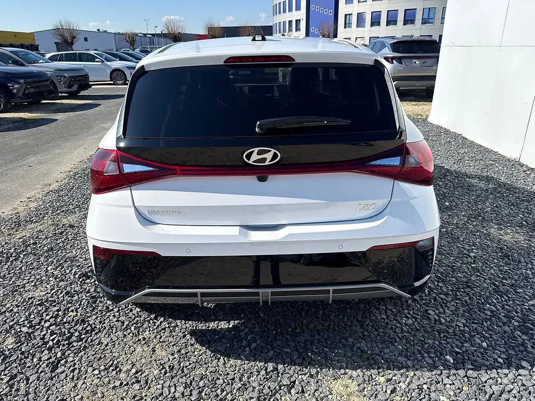 Hyundai i20 - Thumbnail 6