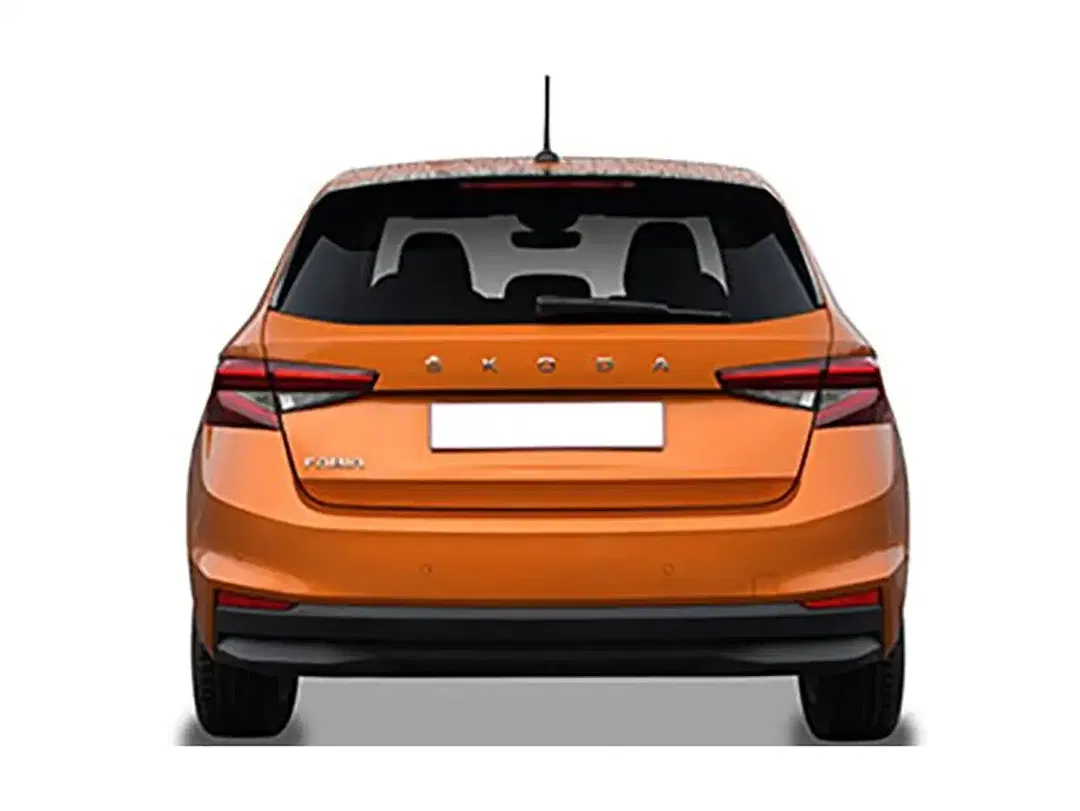 Skoda Fabia - Thumbnail 5