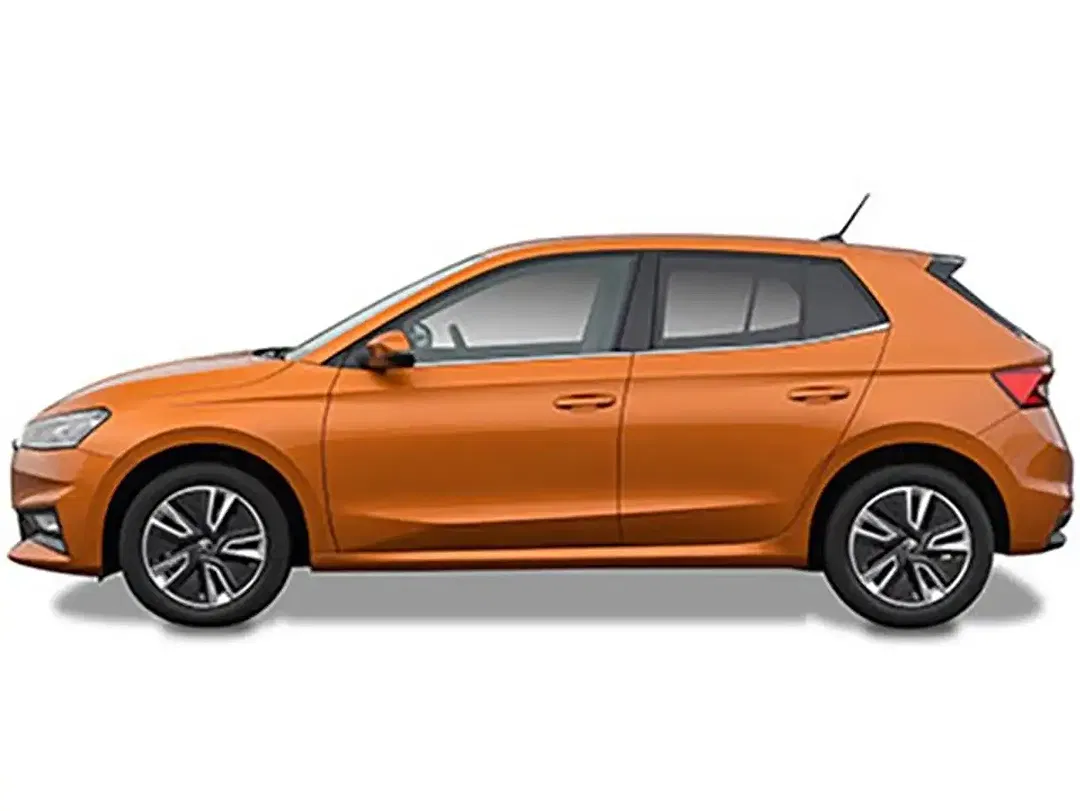Skoda Fabia - Thumbnail 7