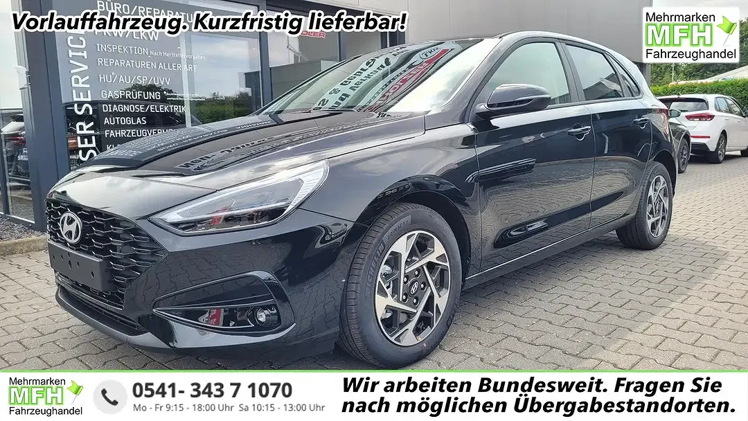 Hyundai i30 - Thumbnail 1