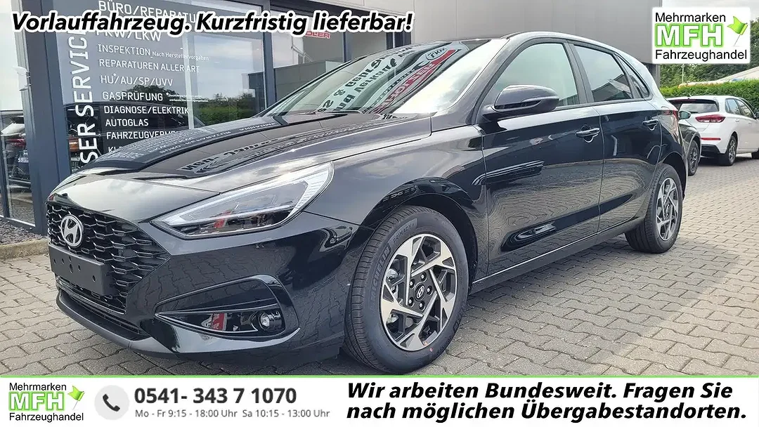 Hyundai i30 - Afbeelding 1