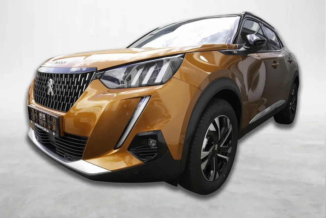 Peugeot 2008 - Afbeelding 1
