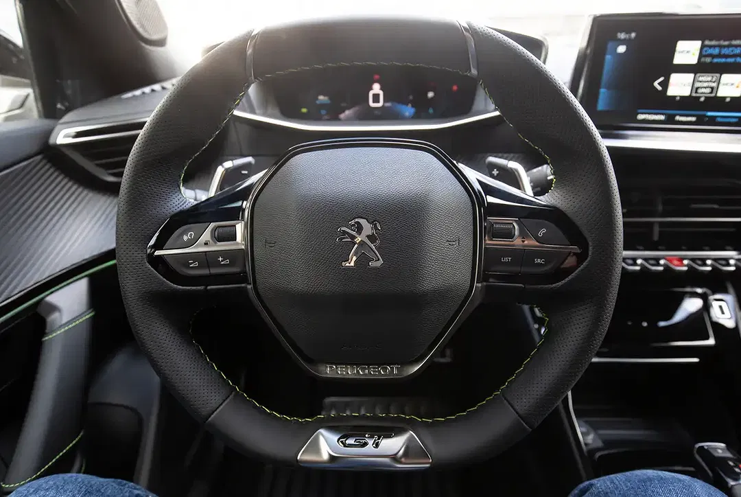 Peugeot 2008 - Thumbnail 15