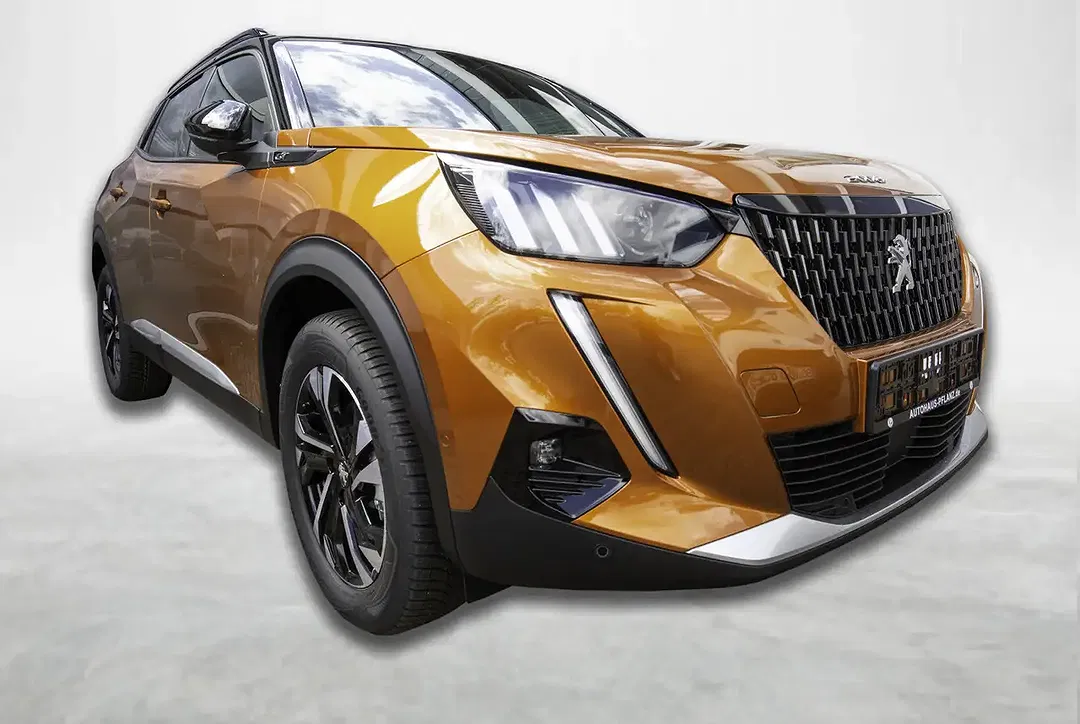 Peugeot 2008 - Thumbnail 2