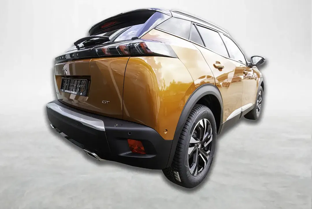Peugeot 2008 - Thumbnail 3