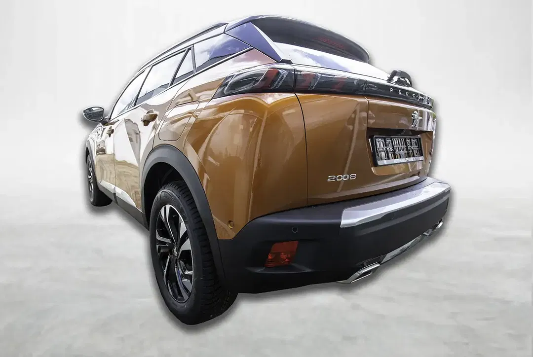 Peugeot 2008 - Thumbnail 4