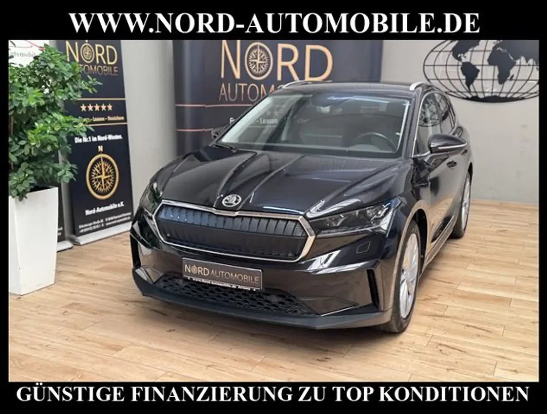 Skoda Enyaq - Afbeelding 1