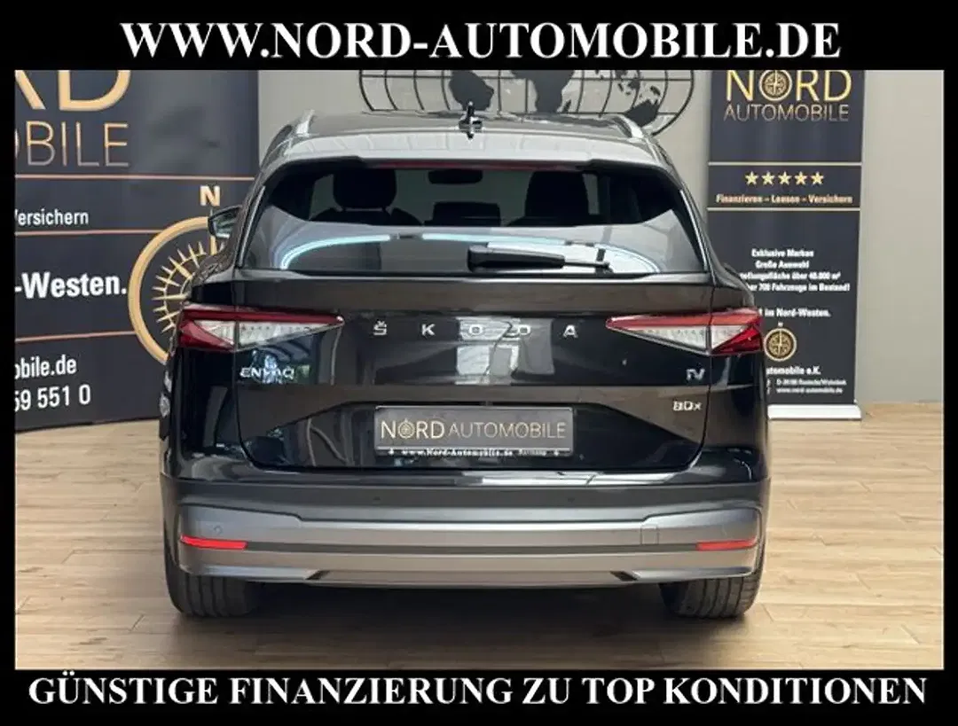 Skoda Enyaq - Thumbnail 8