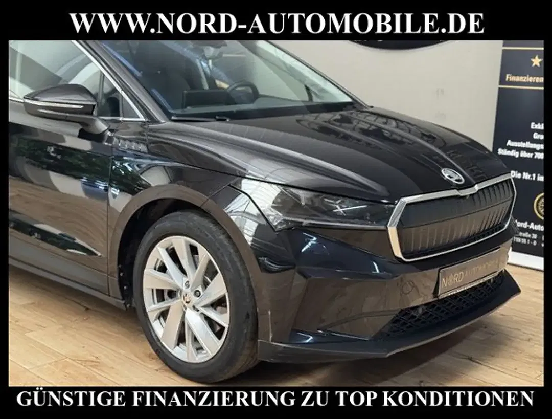 Skoda Enyaq - Thumbnail 10