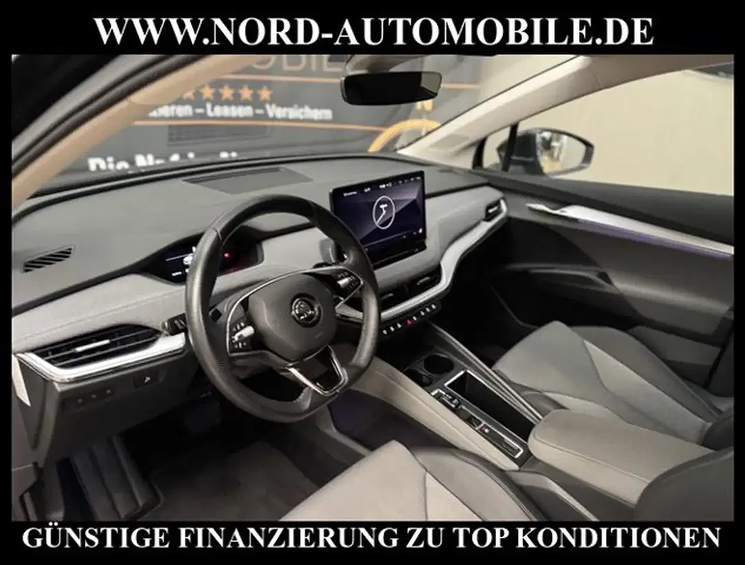 Skoda Enyaq - Thumbnail 12