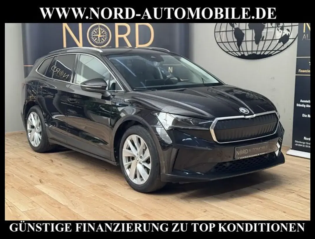 Skoda Enyaq - Thumbnail 2