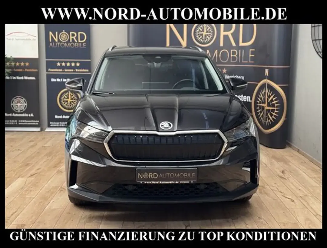 Skoda Enyaq - Thumbnail 3