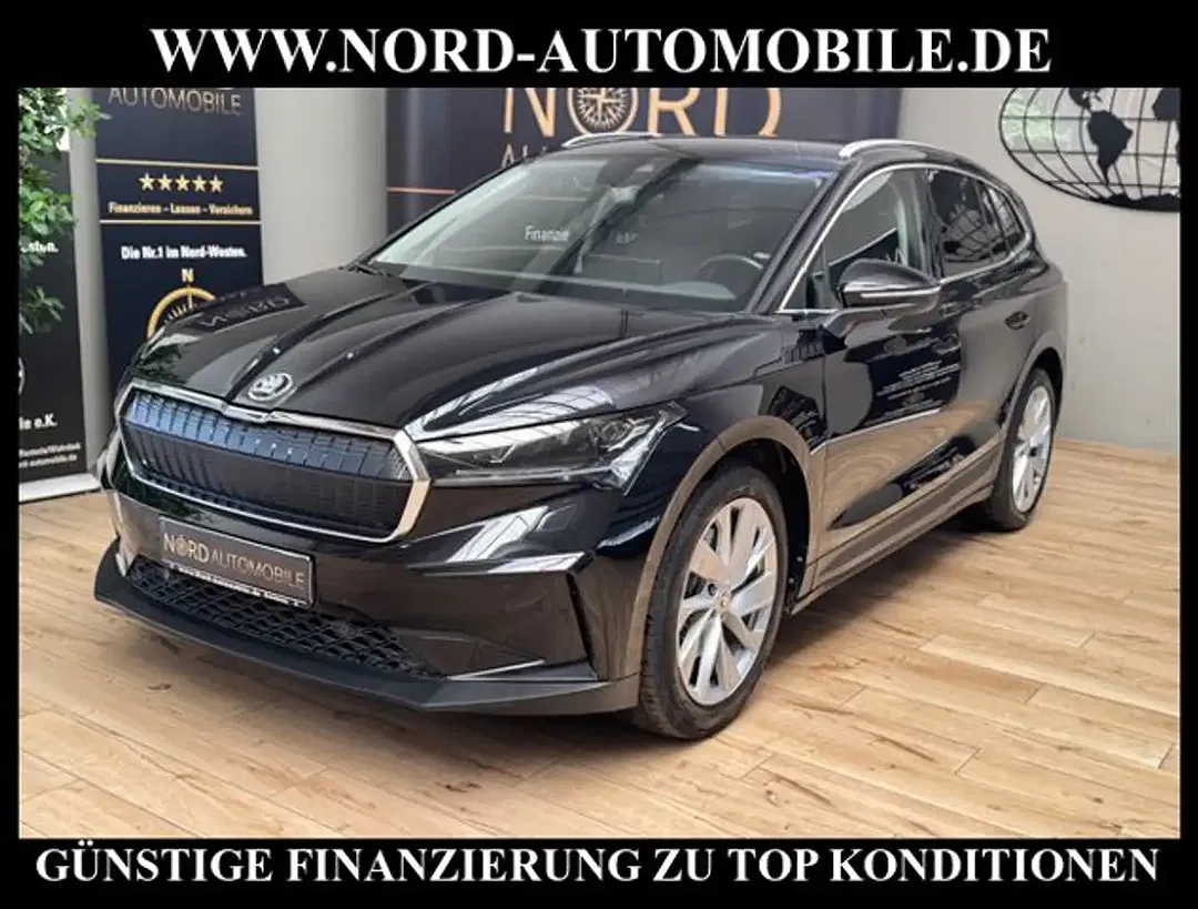 Skoda Enyaq - Thumbnail 4