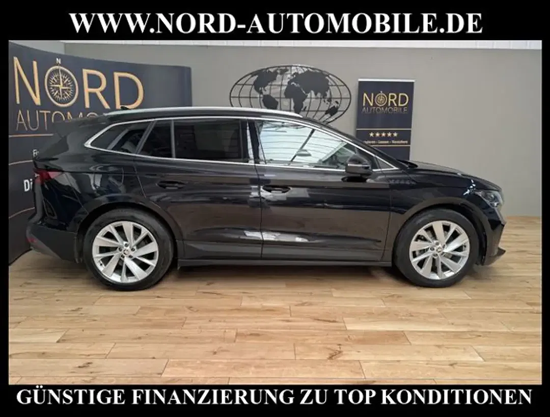 Skoda Enyaq - Thumbnail 6