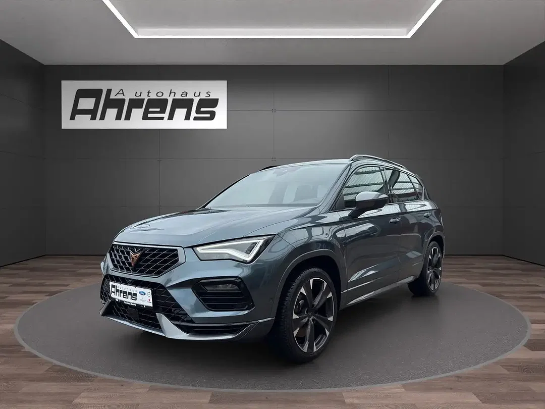 CUPRA Ateca - Afbeelding 1